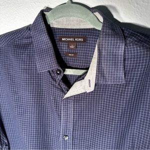 Michael Kors large shirt